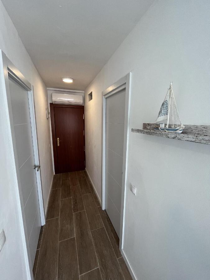 Tar11D - Estudio Con Vistas Al Mar, Wifi, Smart Tv, Fire Stick Amazon, En El Centro, A 600 Metros Playa Torremolinos Exteriör bild
